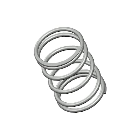 Approved Vendor Compression Spring, O= .843, L= 1.25, W= .068 G709976054